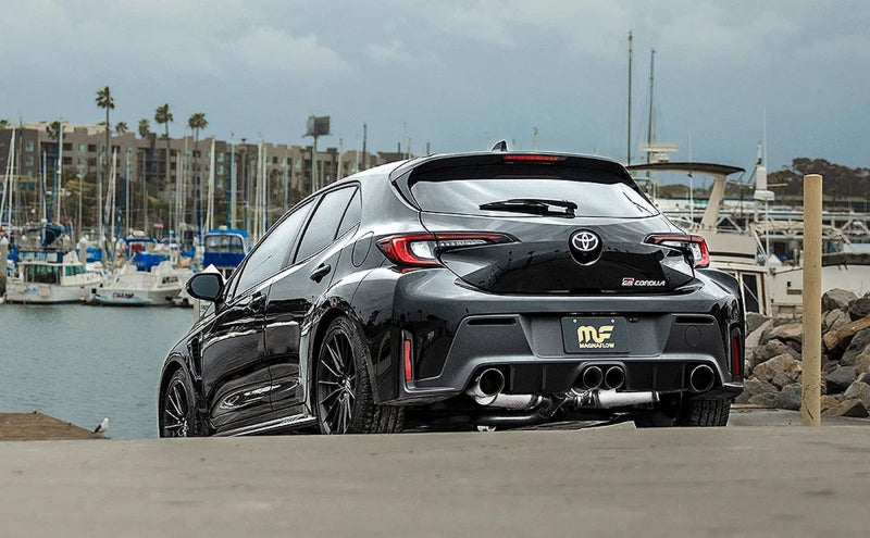 Magnaflow 2023 Toyota GR Corolla NEO Cat-Back Exhaust System, performance car parts, high performance auto parts