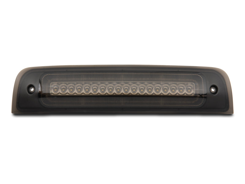 Raxiom 09-18 Dodge RAM 1500 10-18 RAM 2500/3500 Axial Series LED Third Brake Light (Smoked) - performance car parts, DTX Performance