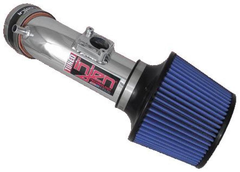 Injen 10-12 Mazda 3 2.5L-4cyl Polished Short Ram Intake - DTX Performance