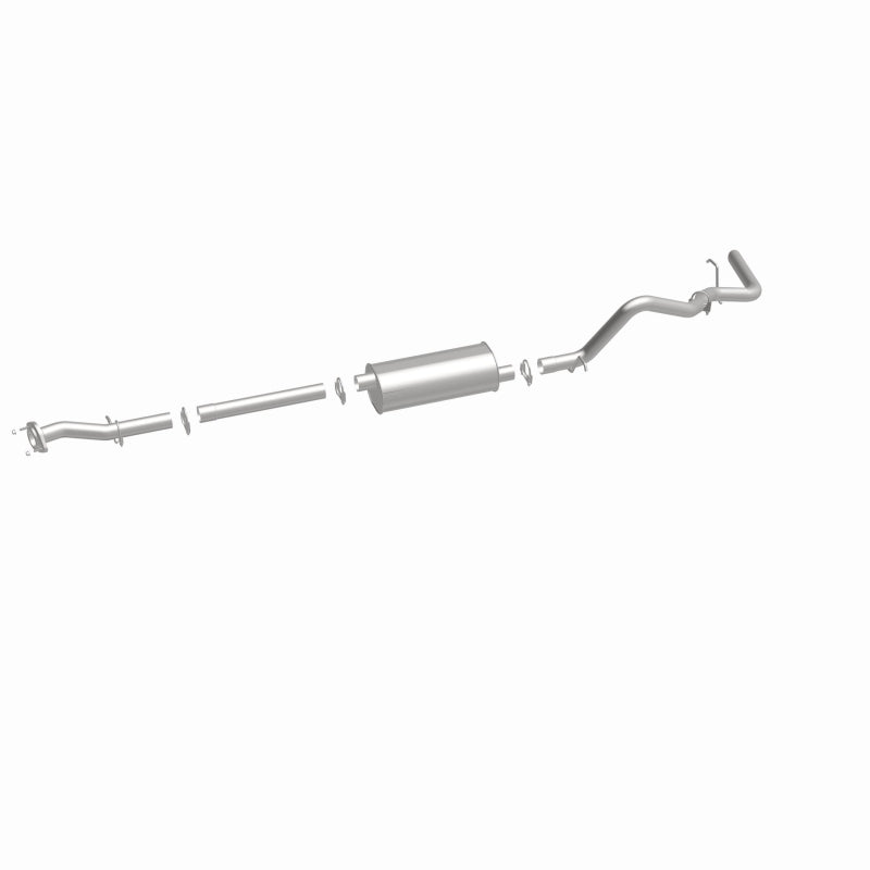 MagnaFlow BRE Exhaust Kit 01-06 Escalade Avalanche Suburban Yukon 5.3L Magnaflow