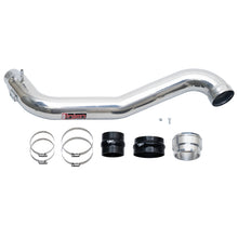 Load image into Gallery viewer, Injen 15-20 Ford F150 2.7L V6 (tt) Aluminum Intercooler Piping Kit - Polished - DTX Performance