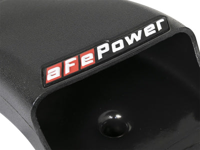 aFe Momentum GT Dynamic Air Scoop 17-18 Nissan Titan V8 5.6L performance car parts
