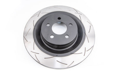 DBA 08-09 Charger / Magnum / Challenger SRT8 w/ Brembo Front Slotted 4000 Series Rotor, performance car parts, brake upgrades