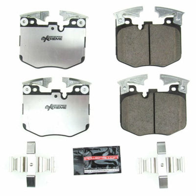 Power Stop 2019 BMW 330i Front Z26 Brake Pads, performance upgrades