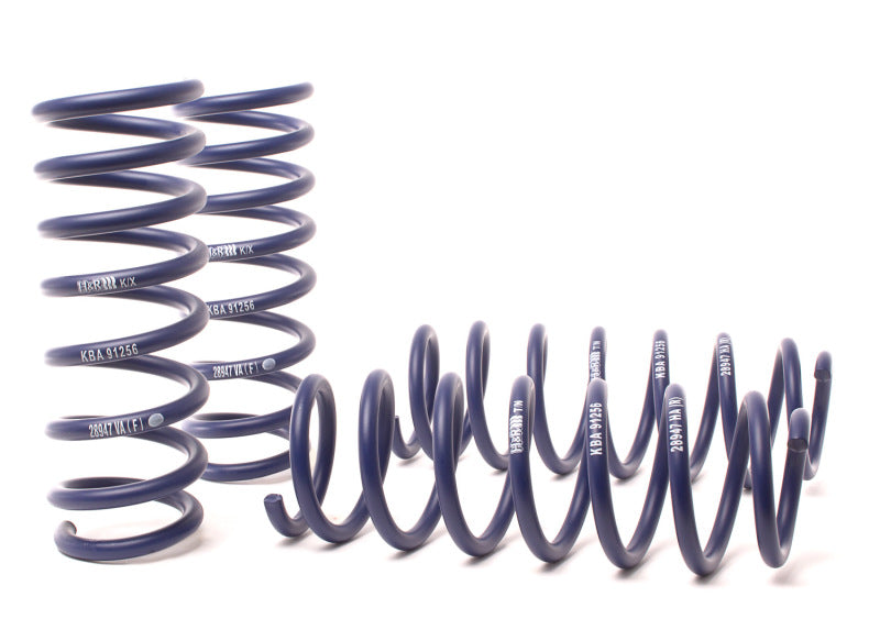 H&R 11-16 BMW 550i F10 Sport Spring - DTX Performance