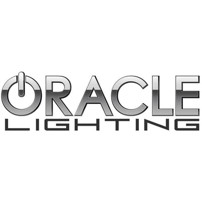 Logo of Oracle Lighting company.
