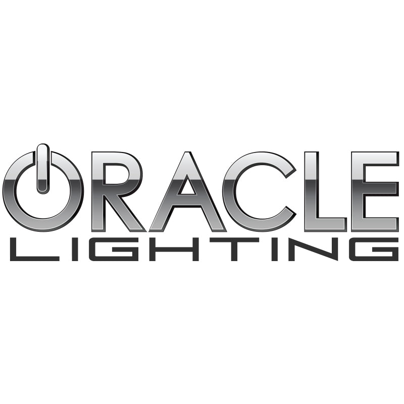 Oracle Magnetic Light bar Cover for LED Side Mirrors, high performance car parts by DTX Performance, veteran owned performance shop.