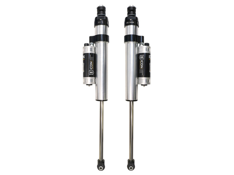 ICON 2007+ Toyota Tundra Rear 2.5 Series Shocks VS PB CDCV - Pair for performance upgrades.