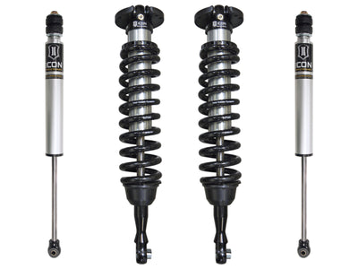 ICON 2007+ Toyota Tundra 1-3in Stage 1 Suspension System, performance upgrades at veteran owned performance shop, DTX Performance