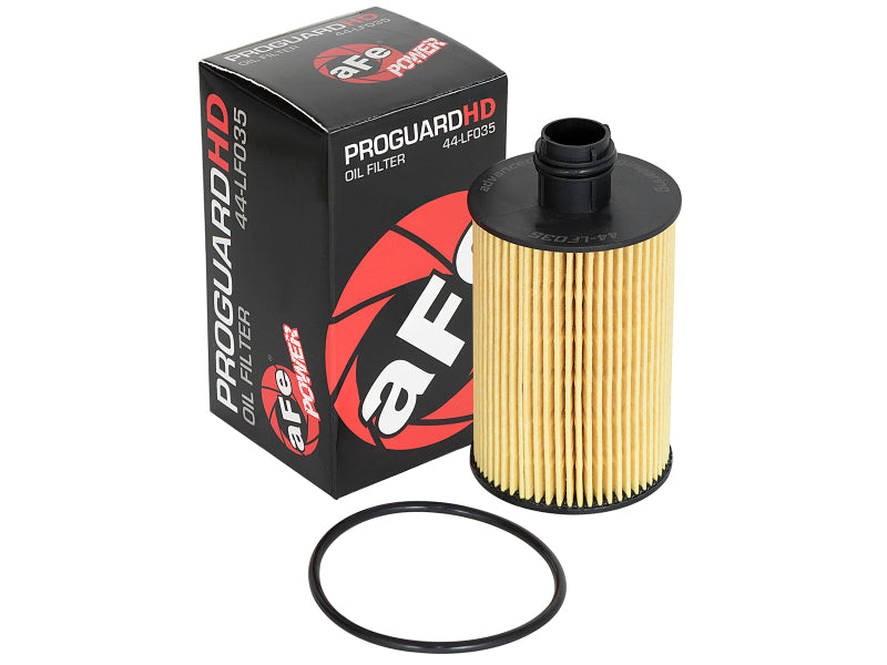 Pro GUARD HD Oil Filter (4 Pack) RAM 1500 EcoDiesel 14-16 V6-3.0L (td) high performance car part