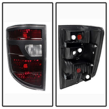 Load image into Gallery viewer, Xtune Honda Ridgeline Pickup 06-08 OEM Style Tail Lights Red Smoked ALT-JH-HRID06-OE-RSM - performance car parts
