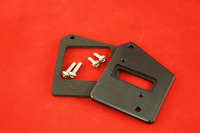 JLT 12in High Boost Slot Style MAF Adaptor Kit performance car parts
