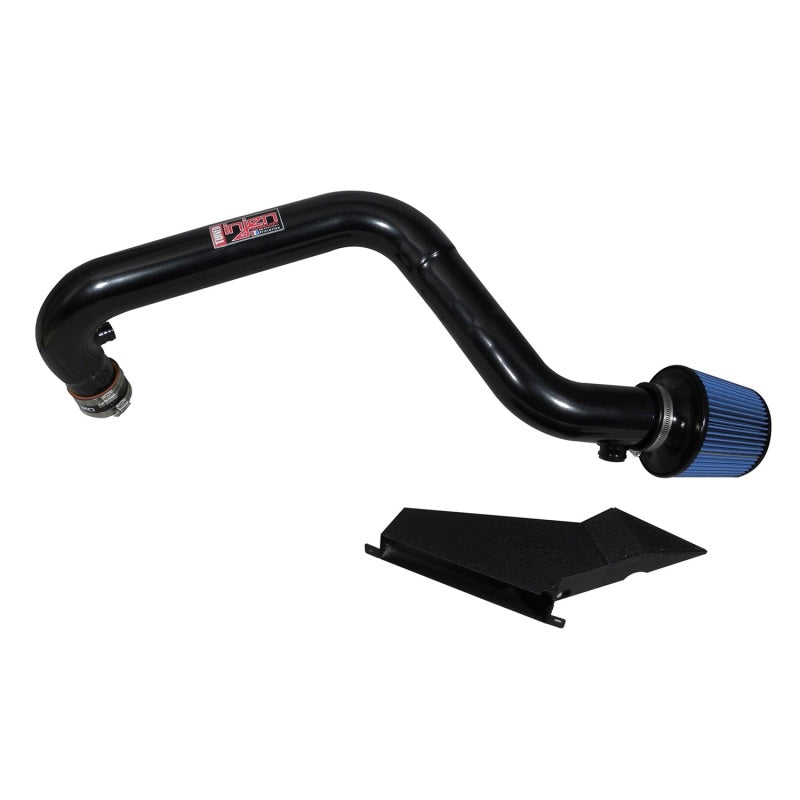 Injen 10-11 Volkswagen MKVI GTI 2.0L TSI 4cyl Black Cold Air Intake - DTX Performance