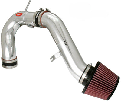 Injen 06-08 M45 4.5L V8 Polished Cold Air Intake for performance car parts from DTX Performance shop.