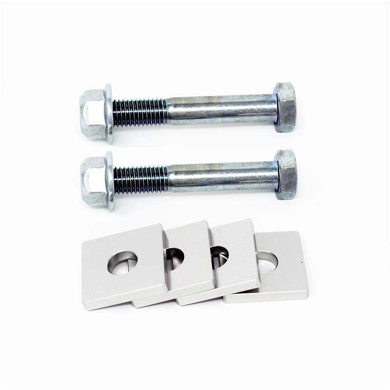 Torque Solution Eccentric Lockout Kit: Nissan GTR R35 performance upgrade parts from DTX Performance.