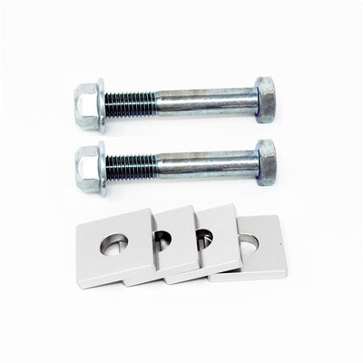 Torque Solution Eccentric Lockout Kit: Nissan GTR R35 performance upgrade parts from DTX Performance.