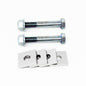 Torque Solution Eccentric Lockout Kit: Nissan GTR R35 performance upgrade parts from DTX Performance.