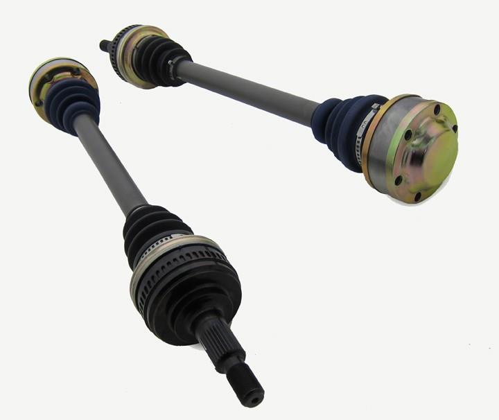 DSS Porsche 2005-2010 997 Turbo Manual 1000HP Level 5 Axle -Left RA2397X5 Driveshaft Shop