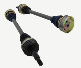 DSS Porsche 2005-2010 997 Turbo Manual 1000HP Level 5 Axle -Left RA2397X5 Driveshaft Shop