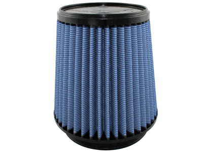 aFe MagnumFLOW Pro 5R Intake Replacement Air Filter 5-1/2F x 7B x 5-1/2T x 7H high performance car parts by DTX Performance