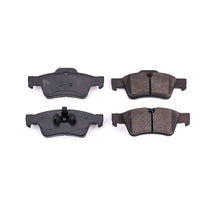 Load image into Gallery viewer, Power Stop 2011 Mercedes-Benz G55 AMG Rear Z16 Evolution Ceramic Brake Pads - DTX Performance