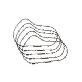 Cometic 2004+ Harley-Davidson All Sportster Primary Cover Gasket - 5 Pack