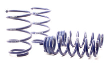 Load image into Gallery viewer, H&amp;R 08-11 BMW 335d Sedan E90 Sport Spring - DTX Performance