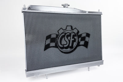 CSF 94-98 Nissan GT-R / GTS R33 High-Performance All-Aluminum Radiator by DTX Performance