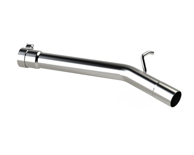 MBRP 15-19 Volkswagen Golf R/15 -22 Audi S3/A3 T409 performance exhaust bypass, high performance car parts