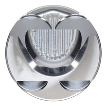 Load image into Gallery viewer, JE Pistons Nissan VR30DDTT 86mm Bore 10.2:1 CR -3cc Dish - Set of 6, aftermarket performance parts, DTX Performance