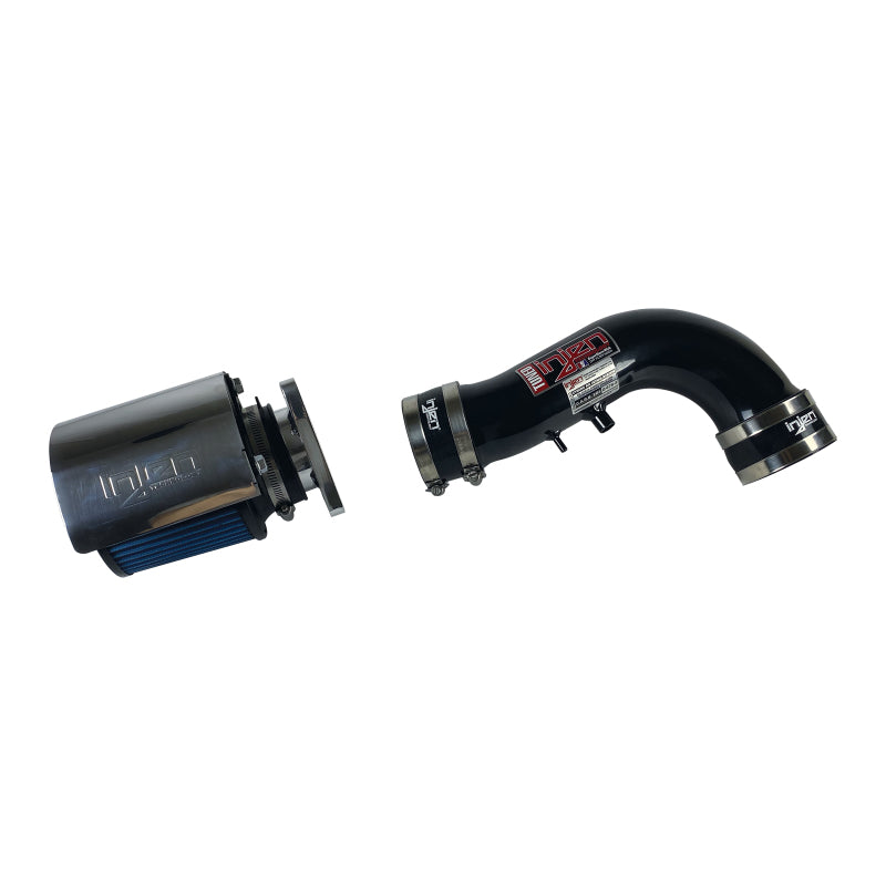 Injen 92-95 Lexus SC400 V6 4.0L Black IS Short Ram Cold Air Intake - DTX Performance