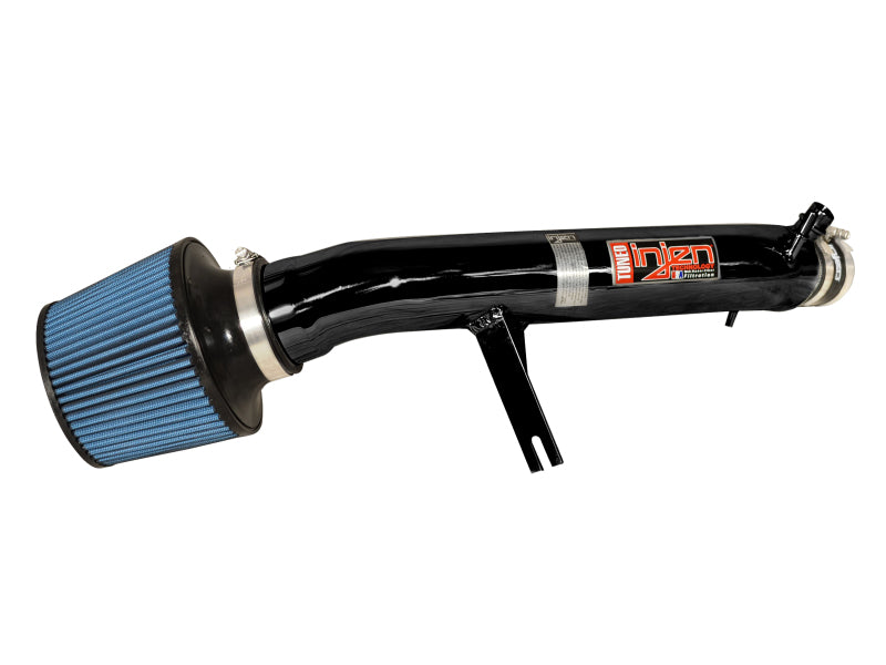 Injen 14 Fiat 500L 1.4L (T) 4Cyl. Black Cold Air Intake w/ MR Tech (Converts to Short Ram Intake) - DTX Performance