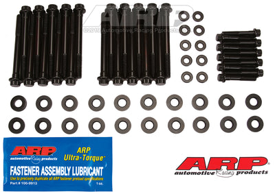 ARP 2004 And Later Small Block Chevy GENIII LS 12pt Head Bolt Kit, performance upgrades, veteran-owned, DTX Performance
