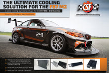 Load image into Gallery viewer, CSF 15-18 BMW M2 (F87) Race-Spec Oil Cooler - DTX Performance