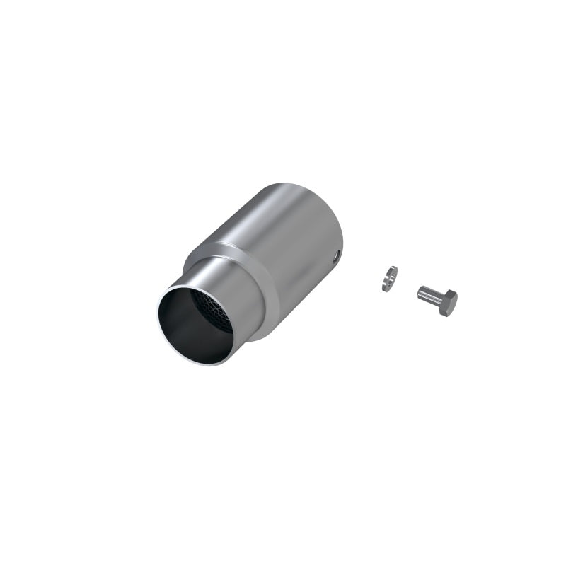 MBRP Universal 1.875in OD T304 Stainless Steel Tip - DTX Performance