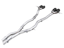 Load image into Gallery viewer, AWE Track Edition Catback Exhaust for BMW G8X M3/M4 - Diamond Black Tips - DTX Performance