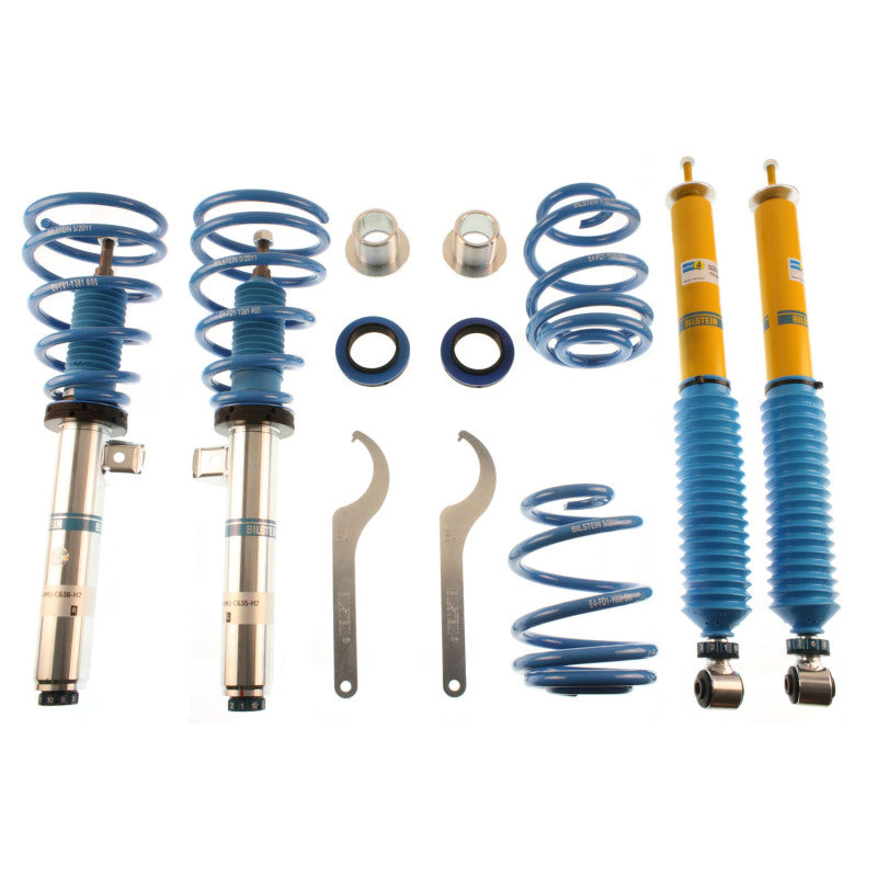 Bilstein B16 2000 BMW 323Ci Base Front and Rear Performance Suspension System - DTX Performance