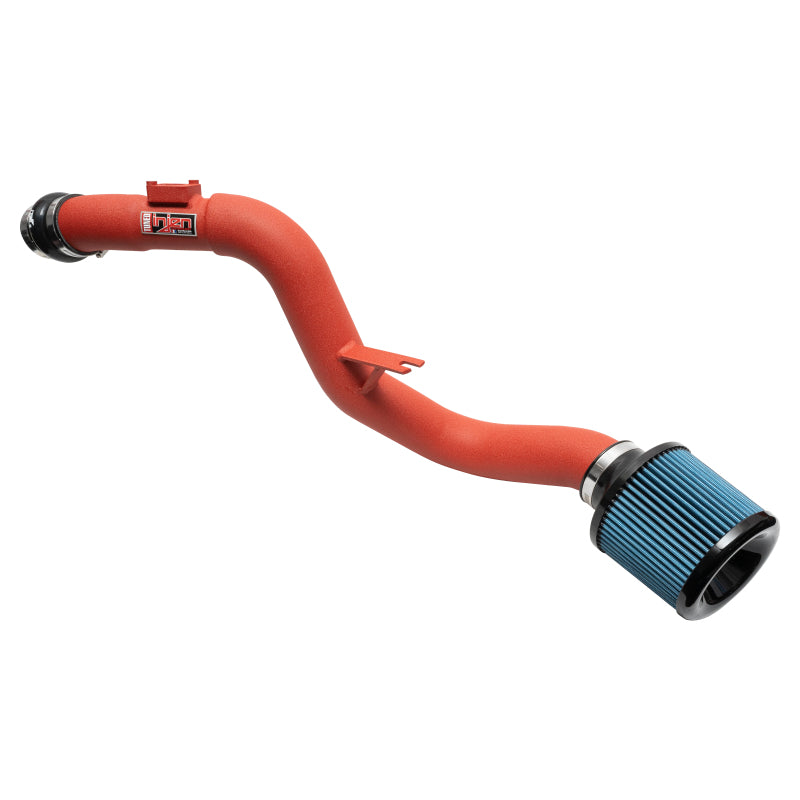 Injen 22-23 Honda Civic Si L4 1.5L Turbo SP Short Ram Intake - Wrinkle Red - DTX Performance