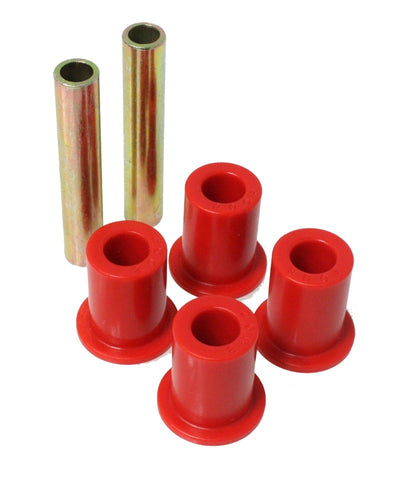 Energy Suspension Gm 4 X Frt Sprg Bush - Red, performance car parts, DTX Performance
