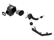 Load image into Gallery viewer, aFe Momentum GT Cold Air Intake System w/ Pro DRY S Filter Ford Bronco 2021 V6-2.7L (tt) components layout