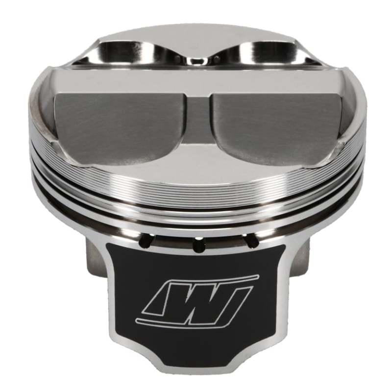 Wiseco Acura 4v Domed +8cc STRUTTED 86.5MM Piston Kit - DTX Performance