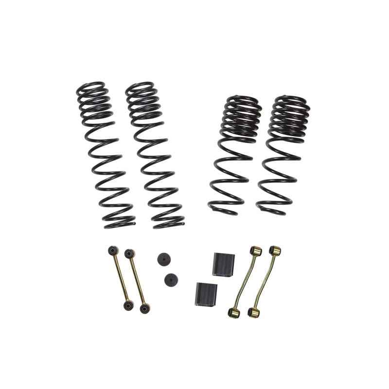 Skyjacker 21-23 Jeep Wrangler 4XE (JL) 2.5in Component Box w/Dual Rate Long Travel Coil Springs