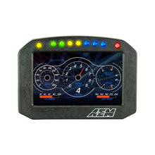 Load image into Gallery viewer, AEM CD-5 Carbon Flush Digital Dash Display