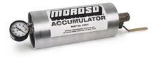 Load image into Gallery viewer, Moroso Oil Accumulator - 1.5 Quart - 10in x 4.25in - DTX Performance