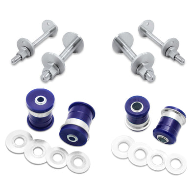 SuperPro 2003 Lexus GX470 Front Lower Control Arm Bushing Set by DTX Performance for high performance car upgrades.