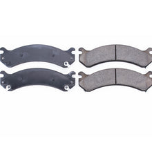 Load image into Gallery viewer, Power Stop 00-05 Cadillac DeVille Front Z16 Evolution Ceramic Brake Pads - DTX Performance