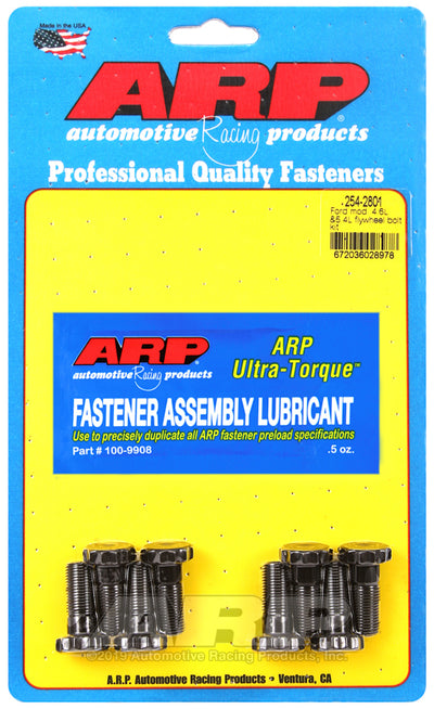 ARP Ford 4.6/5.4L M10x1.0 Flywheel Bolt Kit