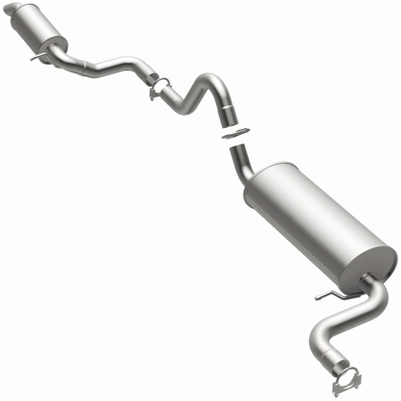 MagnaFlow BRE Exhaust Kit 08-10 Town & Country Grand Caravan Routan high performance car part