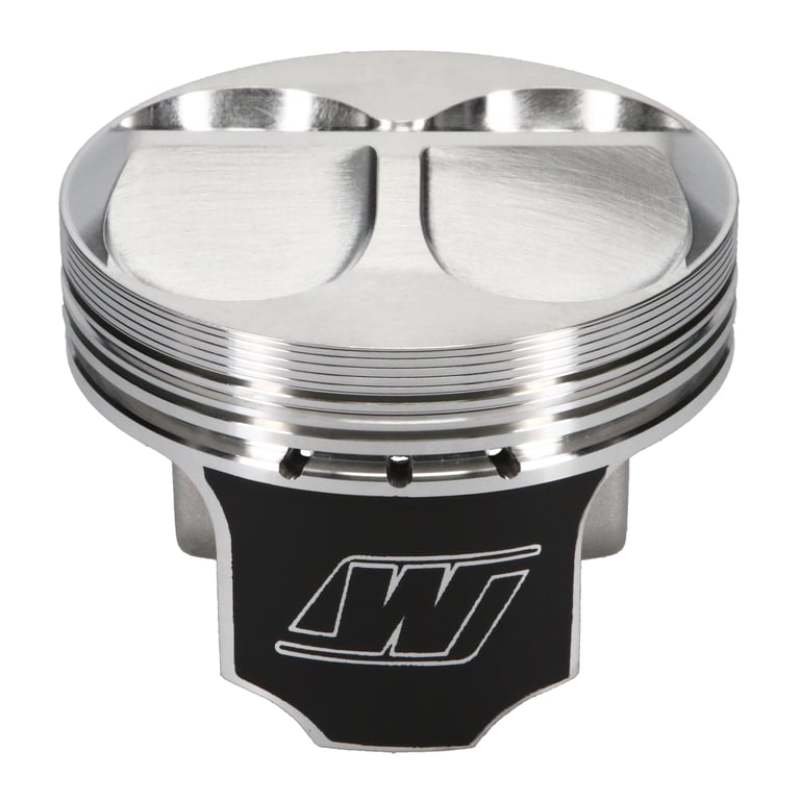 Wiseco Honda 4v DOME +6.5cc STRUTTED 88MM Piston Shelf Stock Kit - DTX Performance