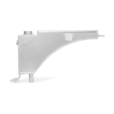Mishimoto 99-03 Ford F-250 Aluminum Expansion Tank - Natural, ideal for performance car parts and high performance auto upgrades.